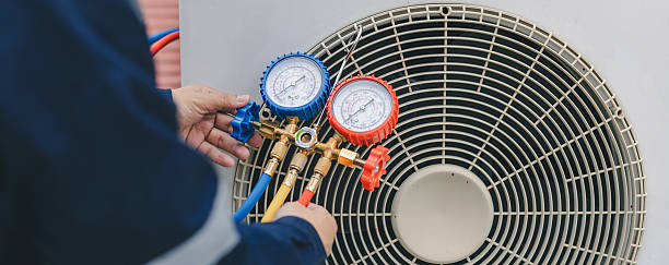 Licensed Hvac service in Newalla, OK - JG Cool HVAC